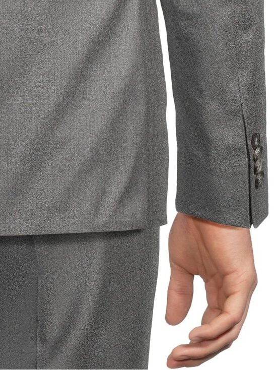SAND Copenhagen - Craig Modern fit -housut - 160 SMOKY GREY | Stockmann - photo 6