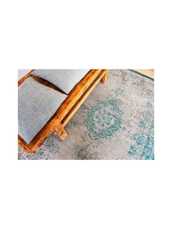 Louis de Poortere - Fading World Medallion -matto - 108259 JADE OYSTER | Stockmann - photo 4