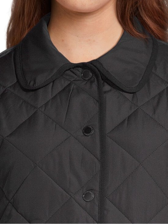 Lexington - Tepitud jakk Logo Button - 700 BLACK | Stockmann - photo 4