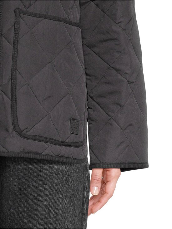 Lexington - Tepitud jakk Logo Button - 700 BLACK | Stockmann - photo 5