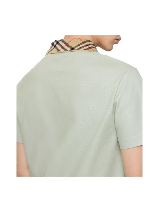 Burberry - Evan-pikeepaita - SEAFOAM GREEN | Stockmann - photo 3