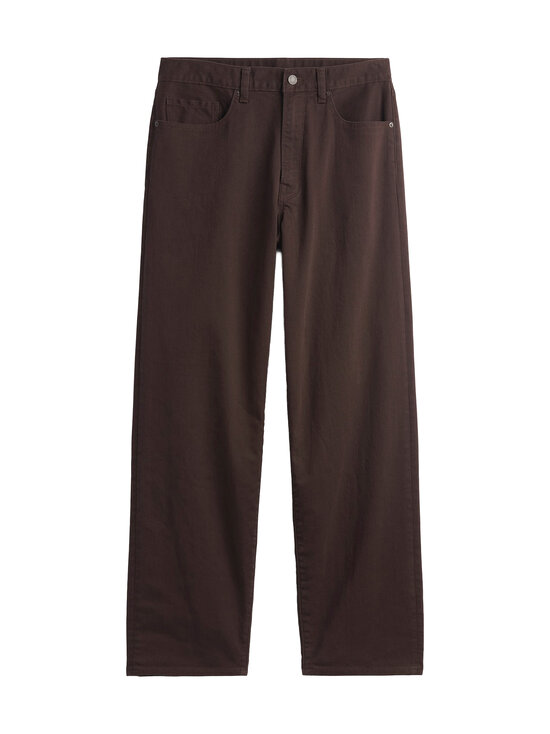 GAP - V-Baggy Fit džinsi - TERRA BROWN | Stockmann - photo 1