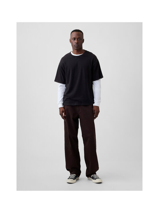 GAP - V-Baggy Fit džinsi - TERRA BROWN | Stockmann - photo 2
