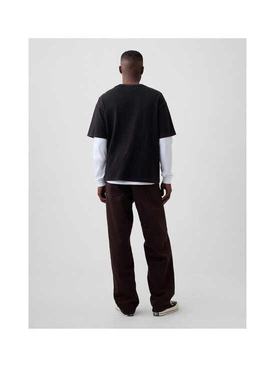 GAP - V-Baggy Fit džinsi - TERRA BROWN | Stockmann - photo 4