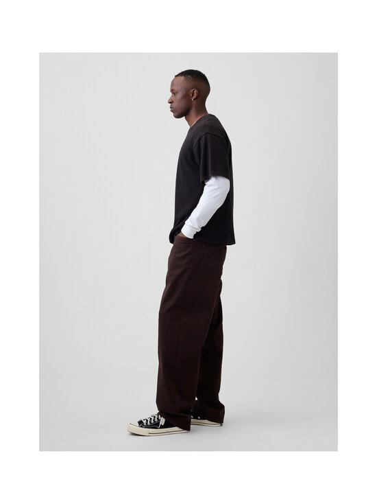 GAP - V-Baggy Fit džinsi - TERRA BROWN | Stockmann - photo 5