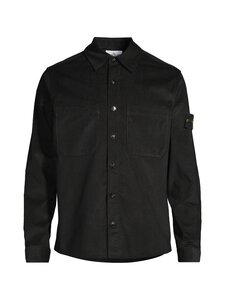 Stone Island - Sametist triiksärk - V0029 BLACK | Stockmann