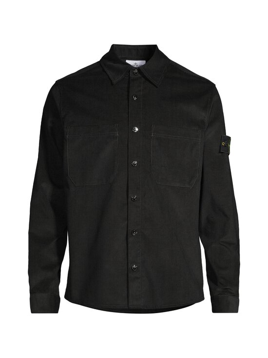 Stone Island - Sametist triiksärk - V0029 BLACK | Stockmann - photo 1