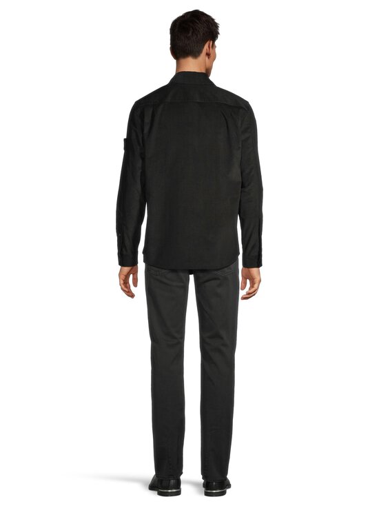 Stone Island - Sametist triiksärk - V0029 BLACK | Stockmann - photo 3
