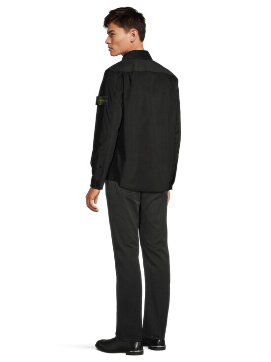 Stone Island - Sametist triiksärk - V0029 BLACK | Stockmann - photo 4