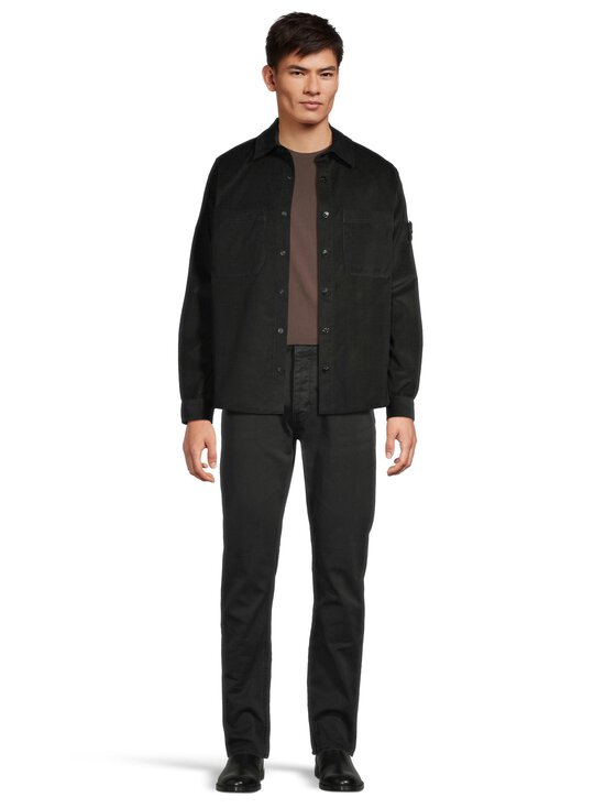 Stone Island - Sametist triiksärk - V0029 BLACK | Stockmann - photo 5