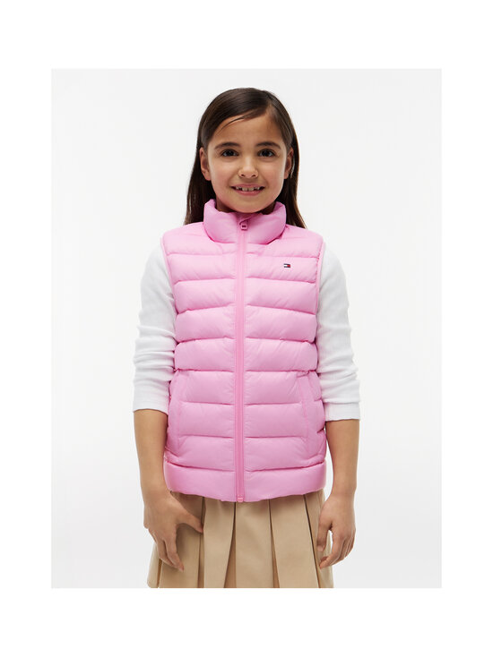 Tommy Hilfiger - Sulevest Essential Light Down - TOU PINK DAISY | Stockmann - photo 1