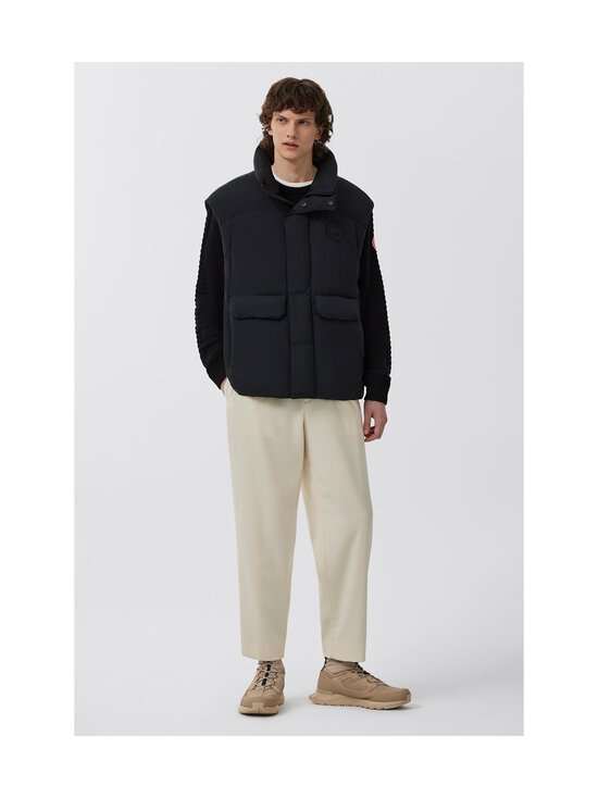 Canada Goose - Wilu-toppaliivi - 61 BLACK - NOIR - photo 3 Canada Goose - Wilu-toppaliivi - 61 BLACK - NOIR | Stockmann - photo 3