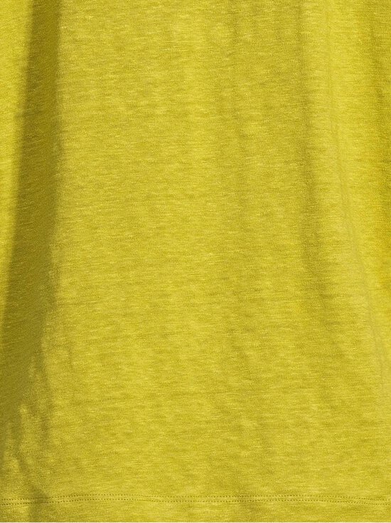 ESSENTIALS by Stockmann - Ariella lina T-krekls - LIME GREEN | Stockmann - photo 5