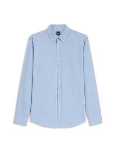 Boss Orange - Rickert_M krekls ar apkakli - 460 OPEN BLUE | Stockmann