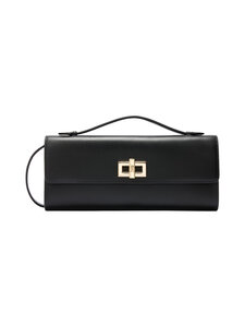 Furla - Nahkkott Furla Clara Crossbody Clutch - O6000 NERO | Stockmann