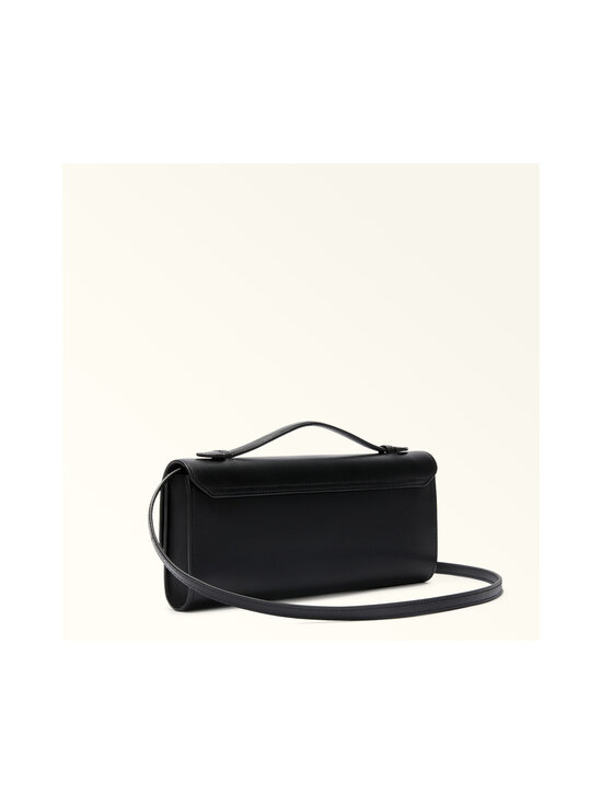 Furla - Nahkkott Furla Clara Crossbody Clutch - O6000 NERO | Stockmann - photo 2