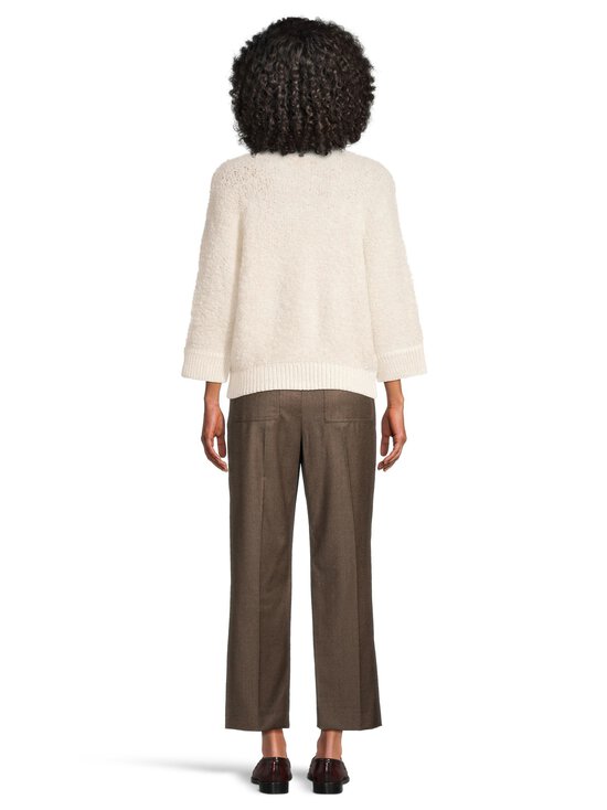 Max Mara Weekend - Hateley-housut - 044 SCHOKOLADE | Stockmann - photo 4