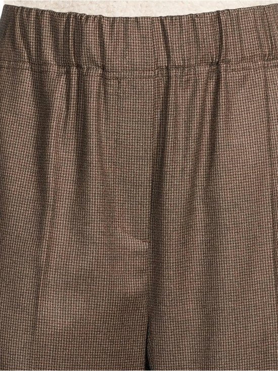 Max Mara Weekend - Hateley-housut - 044 SCHOKOLADE | Stockmann - photo 5