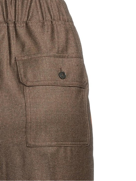 Max Mara Weekend - Hateley-housut - 044 SCHOKOLADE | Stockmann - photo 6