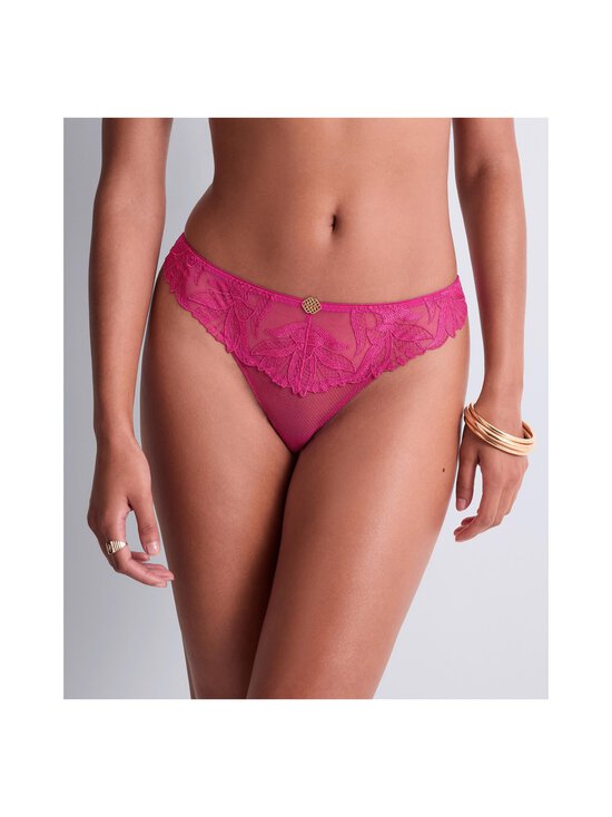 Aubade - Euphoria Tanga -alushousut - PASSION ROSE | Stockmann - photo 4