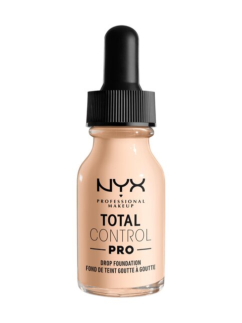 NYX Professional Makeup Total Control Pro Drop Foundation -meikkivoide 13  ml | Meikkivoiteet | Stockmann