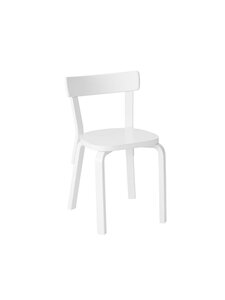 Artek - Tuoli 69 - KOIVU,VALKOINEN | Stockmann