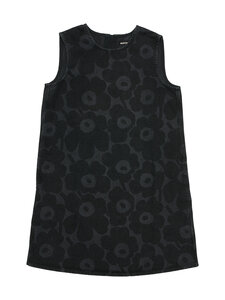 Marimekko - Teksakleit Maridenim Somasti Unikko - 009 WASHED BLACK | Stockmann