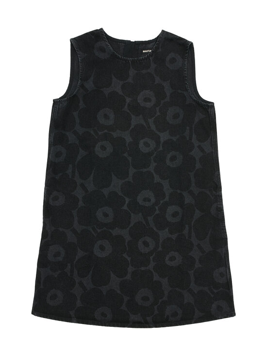 Marimekko - Teksakleit Maridenim Somasti Unikko - 009 WASHED BLACK | Stockmann - photo 1