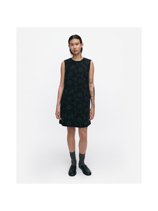 Marimekko - Teksakleit Maridenim Somasti Unikko - 009 WASHED BLACK | Stockmann - photo 2