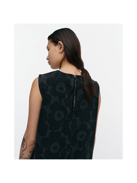 Marimekko - Teksakleit Maridenim Somasti Unikko - 009 WASHED BLACK | Stockmann - photo 5