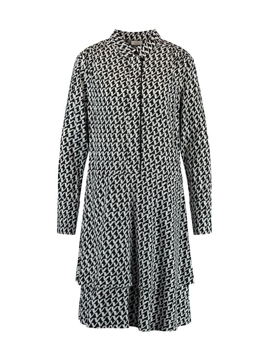 Gerry Weber - Printtimekko - 9018 WHITE, BLACK PRINT | Stockmann - photo 1