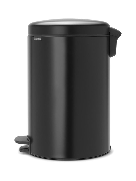 Brabantia - NewIcon-poljinroskakori 20 l - MATT BLACK (MUSTA) - photo 2 Brabantia - NewIcon-poljinroskakori 20 l - MATT BLACK (MUSTA) | Stockmann - photo 2