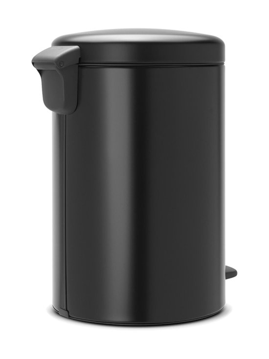 Brabantia - NewIcon-poljinroskakori 20 l - MATT BLACK (MUSTA) - photo 3 Brabantia - NewIcon-poljinroskakori 20 l - MATT BLACK (MUSTA) | Stockmann - photo 3