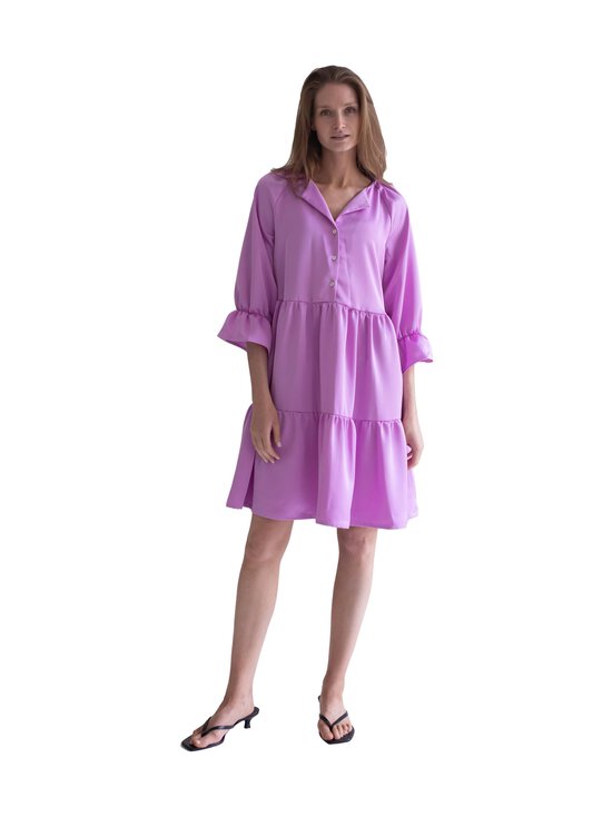 Gauhar Helsinki - Röyhelömekko - FUCHSIA | Stockmann - photo 1