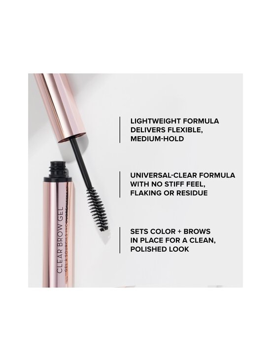 Anastasia - Clear Brow Gel -kulmageeli - CLEAR | Stockmann - photo 4