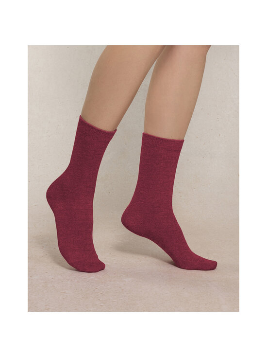 Bleuforêt - Wool And Silk Jersey -sukat - AD1 / BORDEAUX | Stockmann - photo 2