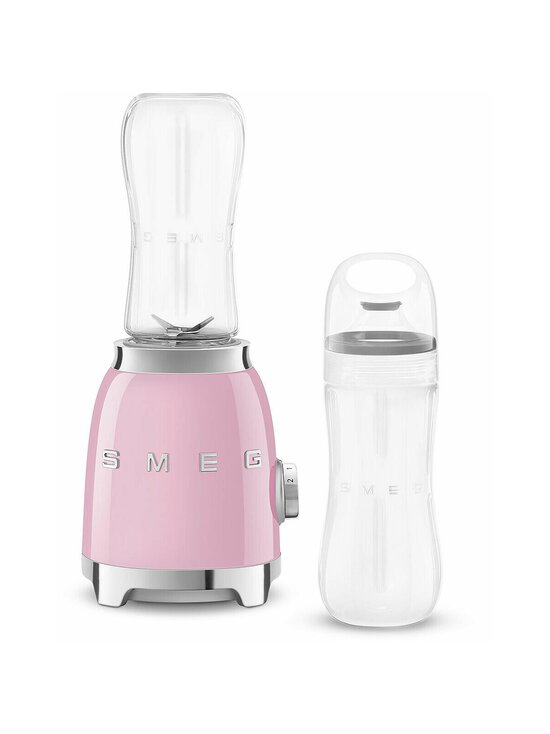 Smeg - Personal Blender -tehosekoitin - PINK | Stockmann - photo 2