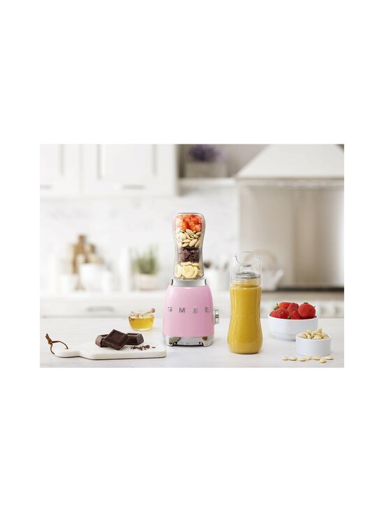 Smeg - Personal Blender -tehosekoitin - PINK | Stockmann - photo 3
