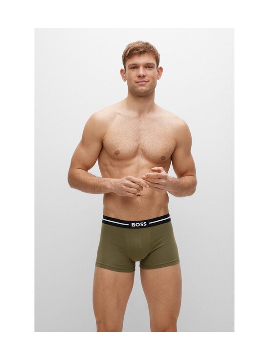 BOSS - Trunk-alushousut, 3-pack - 969 OPEN MISCELLANEOUS - photo 4 BOSS - Trunk-alushousut, 3-pack - 969 OPEN MISCELLANEOUS | Stockmann - photo 4