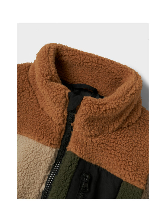 Name It - Jakk NmmMonico Teddy Block - TOASTED COCONUT - photo 3 Name It - Jakk NmmMonico Teddy Block - TOASTED COCONUT | Stockmann - photo 3