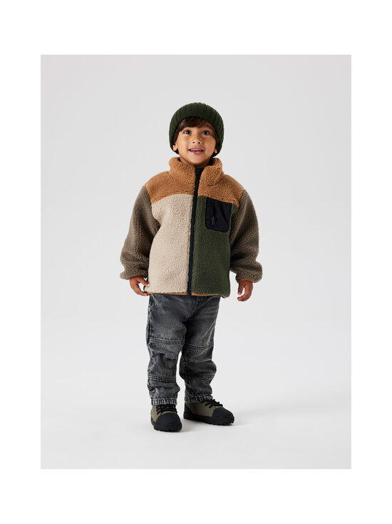 Name It - Jakk NmmMonico Teddy Block - TOASTED COCONUT - photo 4 Name It - Jakk NmmMonico Teddy Block - TOASTED COCONUT | Stockmann - photo 4