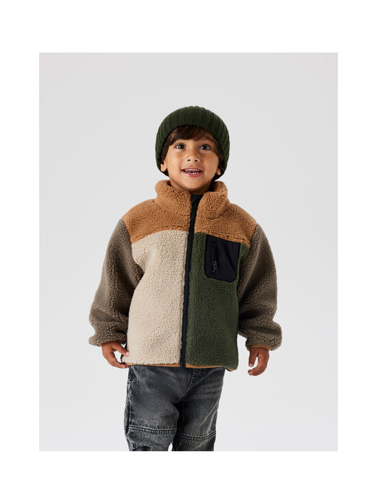 Name It - Jakk NmmMonico Teddy Block - TOASTED COCONUT - photo 5 Name It - Jakk NmmMonico Teddy Block - TOASTED COCONUT | Stockmann - photo 5