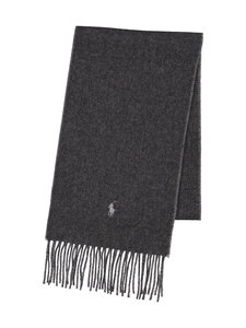 Polo Ralph Lauren - Classic Reversible -huivi - DK CH HTR/CLS GRY HTR Polo Ralph Lauren - Classic Reversible -huivi - DK CH HTR/CLS GRY HTR | Stockmann