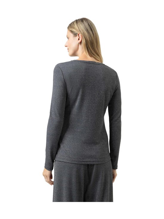 Mey - Sparkling Rib -trikoopaita - THUNDER GREY 515 | Stockmann - photo 3