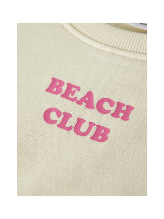 Name It - NkfVanezza Regular džemperis - PEAR SORBET PRINT:BEACH CLUB | Stockmann - photo 3