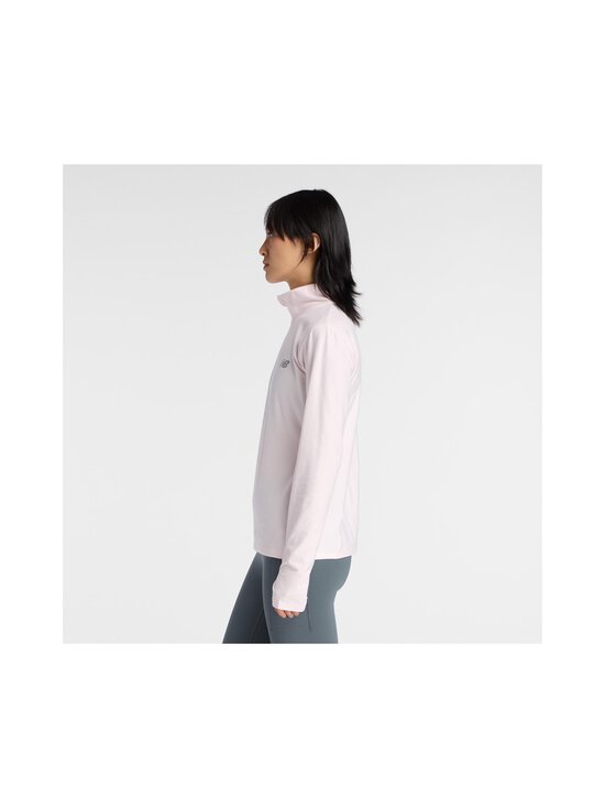 New Balance - Sport Essentials Space Dye Quarter Zip krekls - AAA PINK SALT | Stockmann - photo 3