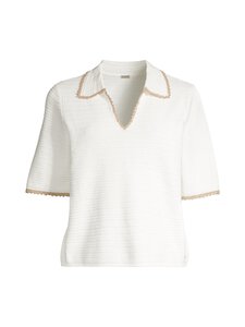 GUSTAV - Isobel-neulepusero - 1010 OFF WHITE | Stockmann