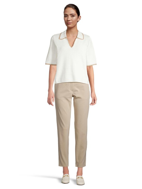 GUSTAV - Isobel-neulepusero - 1010 OFF WHITE | Stockmann - photo 2