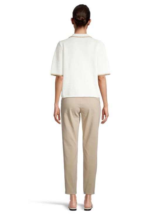 GUSTAV - Isobel-neulepusero - 1010 OFF WHITE | Stockmann - photo 3