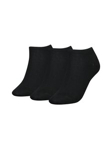 Tommy Hilfiger - Women Sneaker -sukat 3-pack - 002 BLACK | Stockmann